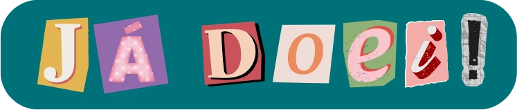 Já doei